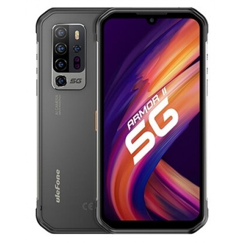 Ulefone Armor 11 5G, 8.256GB, Black